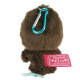 Monchhichi 45周年Happy Trip 男孩掛件